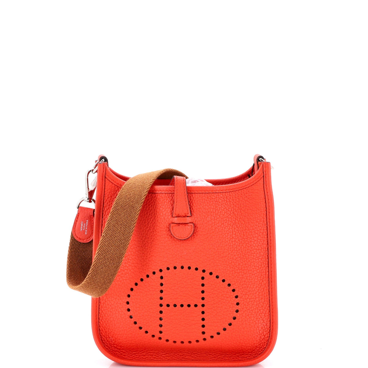 Herm?s Evelyne Bag Gen III Clemence TPM