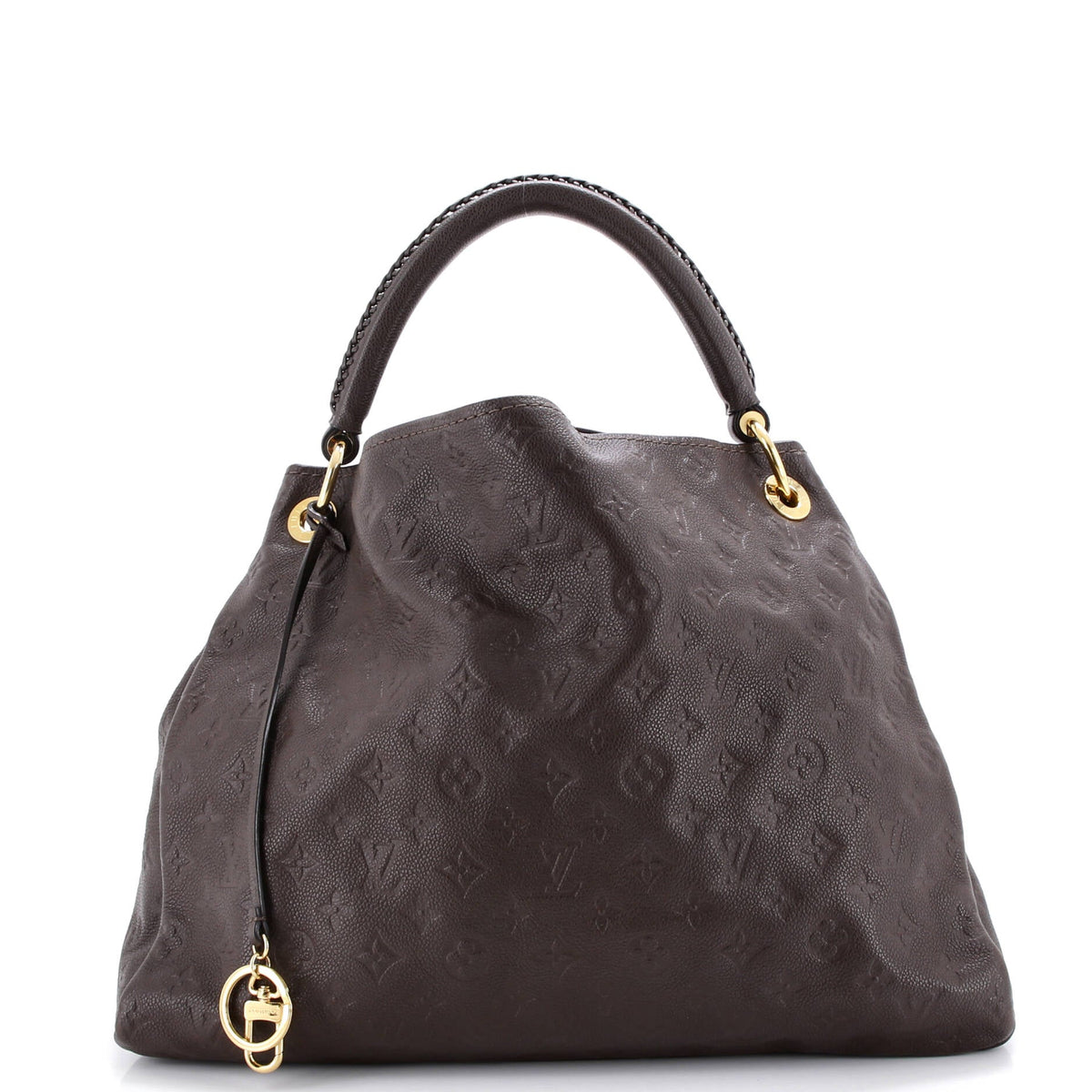 Louis Vuitton Artsy Handbag Monogram Empreinte Leather MM