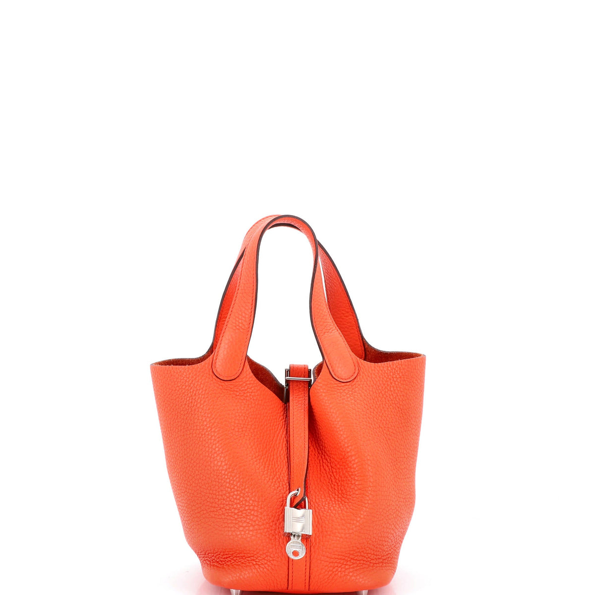Herm?s Picotin Lock Bag Clemence PM