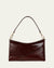 Oscar Flap Leather Shoulder Bag