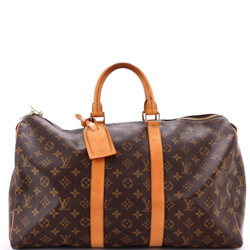 Keepall Bag Monogram Canvas 45