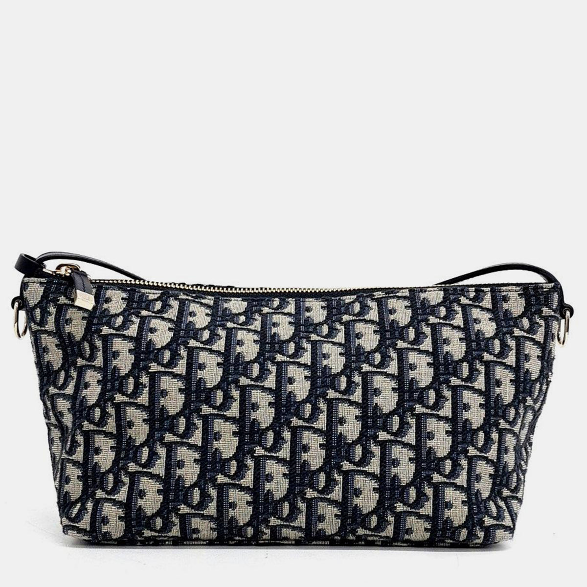 Dior Christian Oblique Travel Nomad Medium Pouch