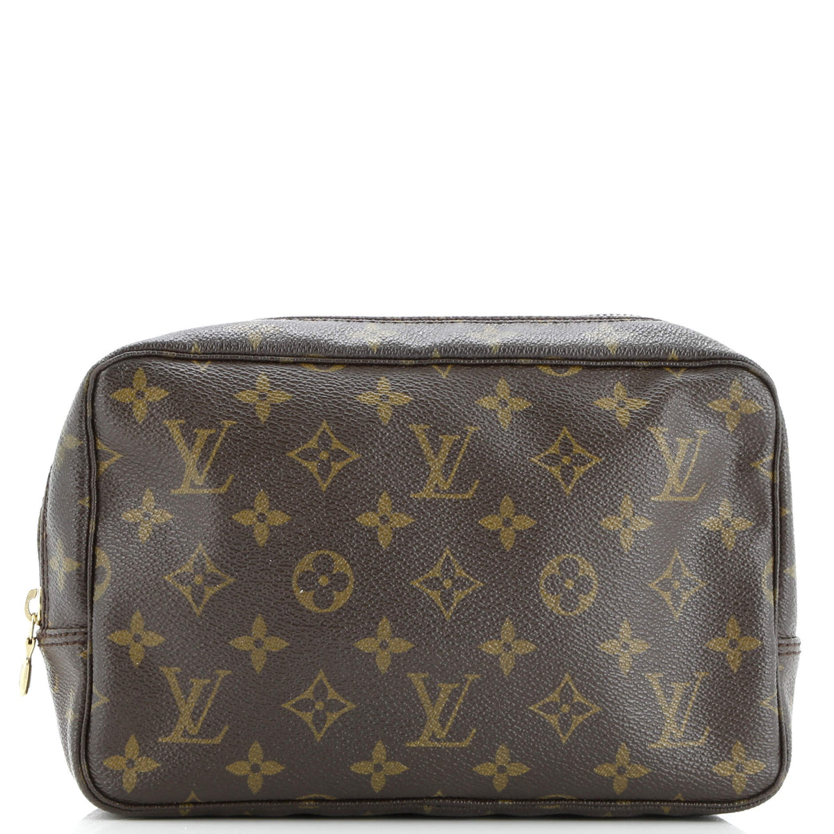 Louis Vuitton Trousse Toiletry Pouch Monogram Canvas 23