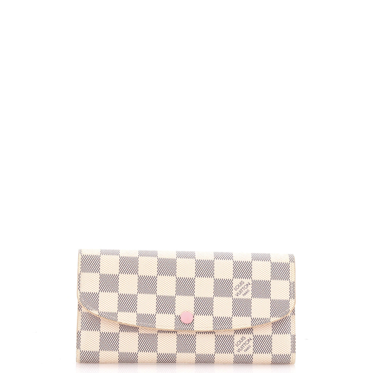 Louis Vuitton Emilie Wallet Damier