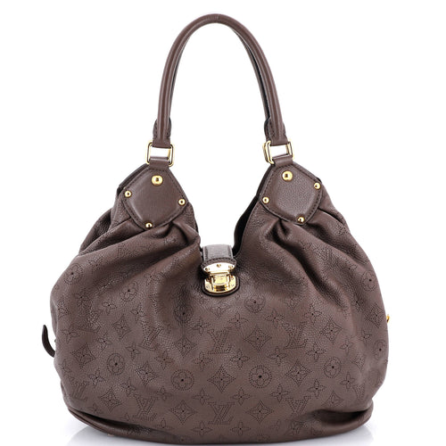L Hobo Mahina Leather