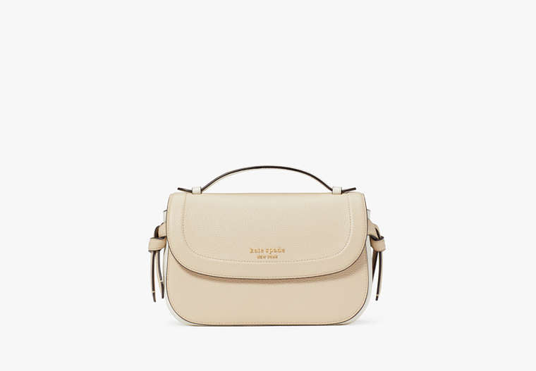 Kate Spade New York Knott Colorblocked Top-handle Crossbody