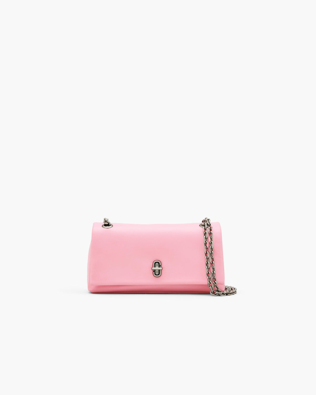 Marc Jacobs The Dual Chain Mini Bag in Ribbon Pink