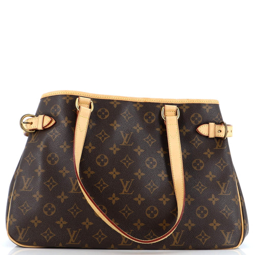 Batignolles Handbag Monogram Canvas Horizontal