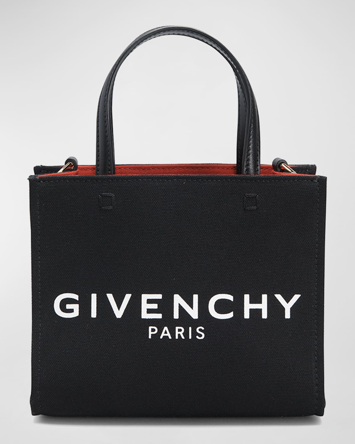 Givenchy G-Tote Mini Shopping Bag in Canvas