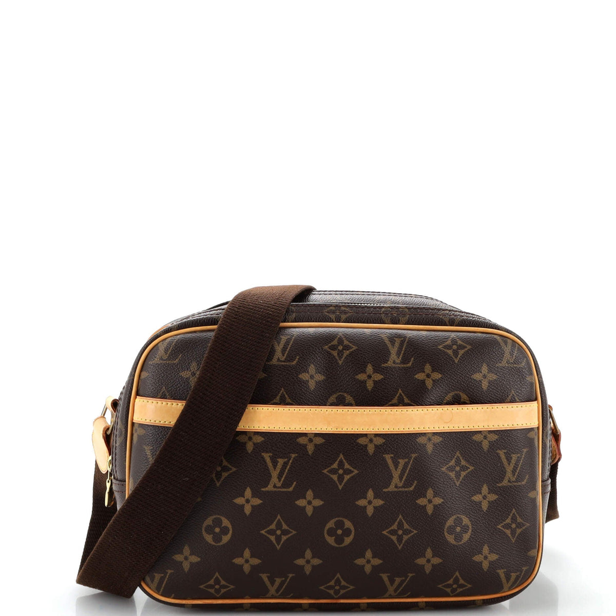Louis Vuitton Reporter Bag Monogram Canvas PM