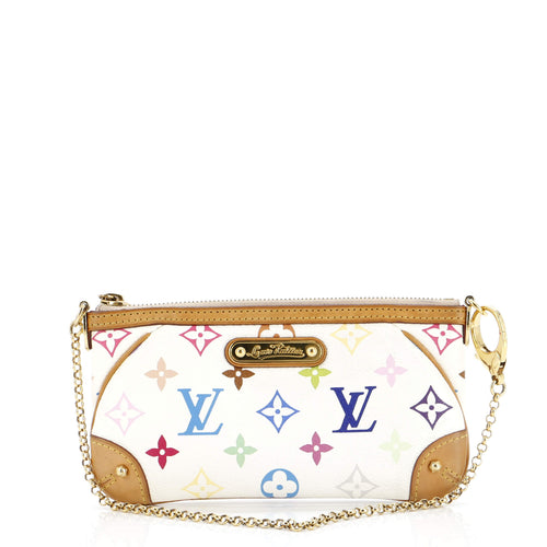 Milla Pochette Monogram Multicolor MM