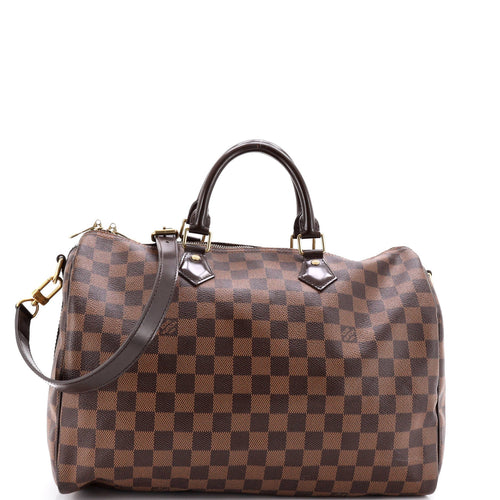 Speedy Bandouliere Bag Damier 35