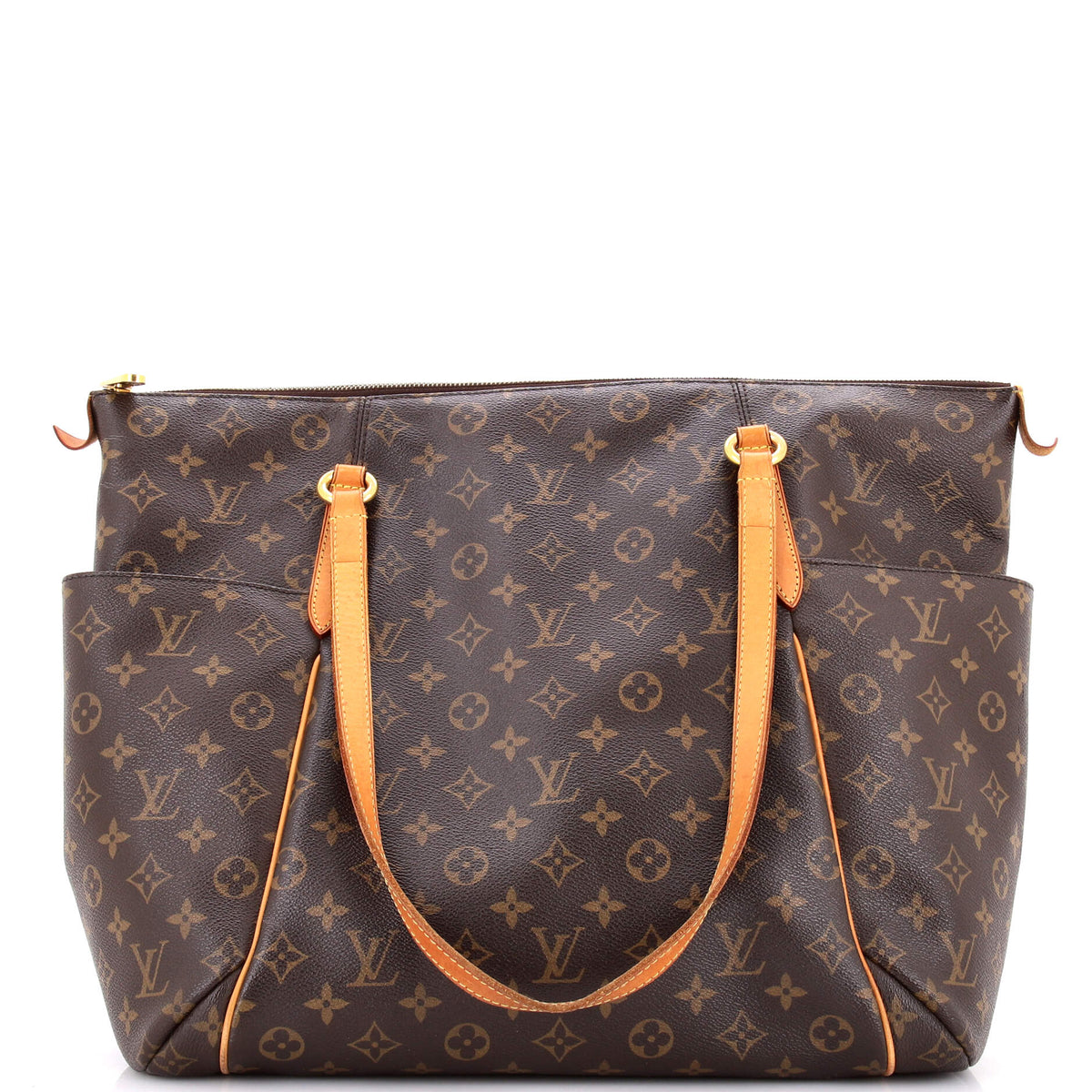 Louis Vuitton Totally Handbag Monogram Canvas GM