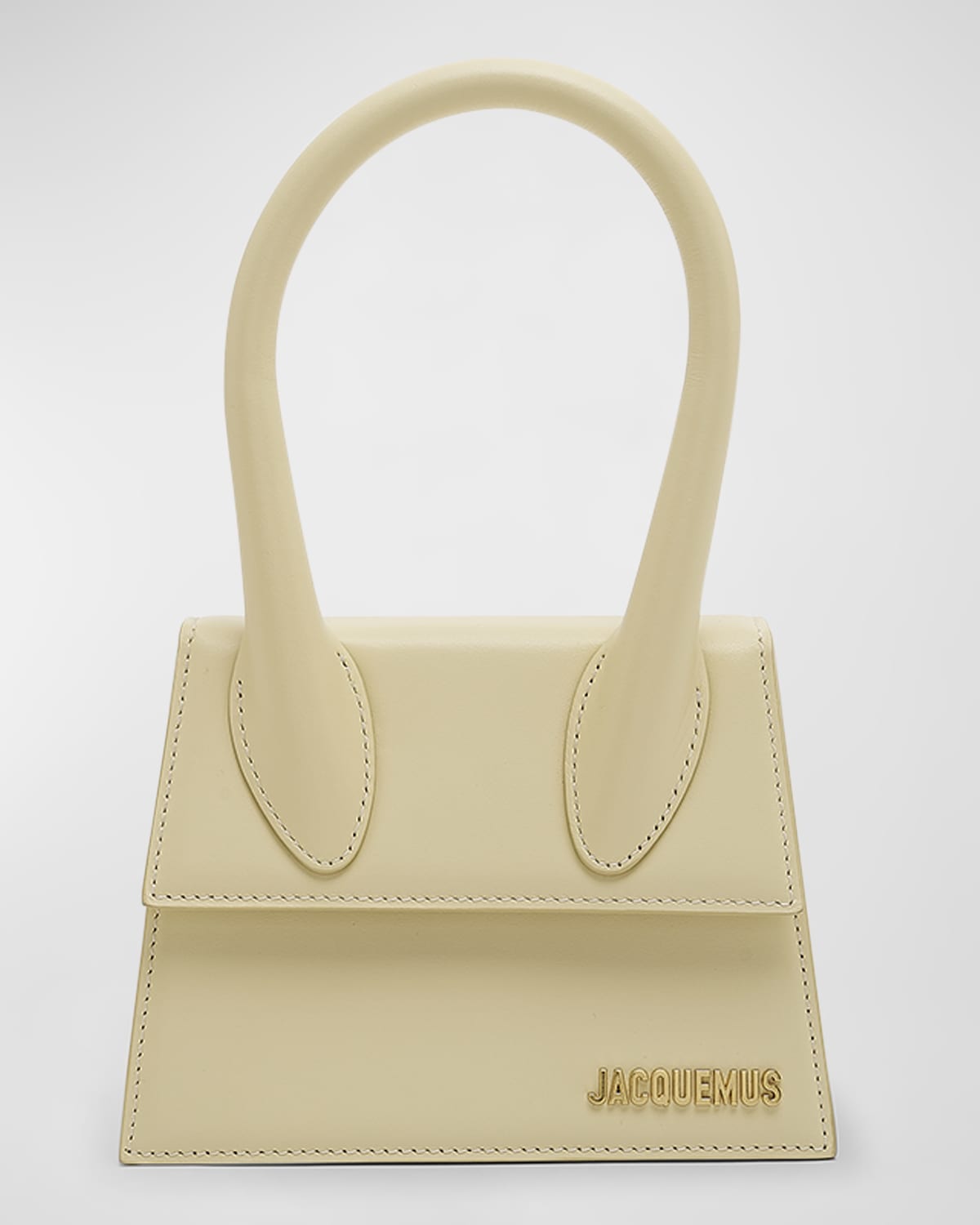 Jacquemus Le Chiquito Moyen Top-Handle Bag