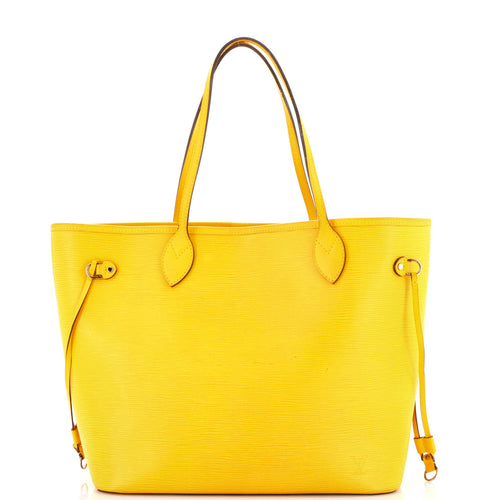 Neverfull Tote Epi Leather MM
