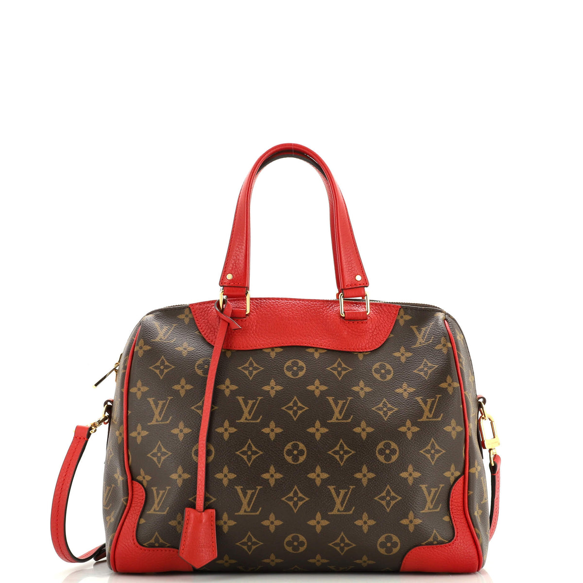 Louis Vuitton Retiro NM Handbag Monogram Canvas