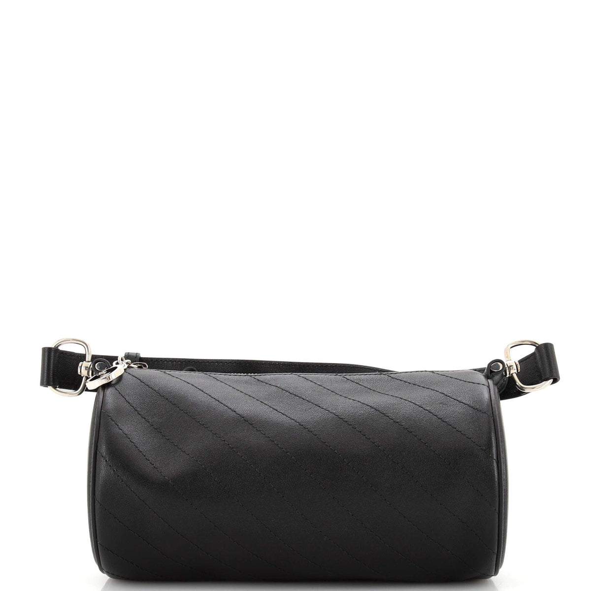 Gucci GUCCI Blondie Shoulder Bag Diagonal Quilted Leather Small