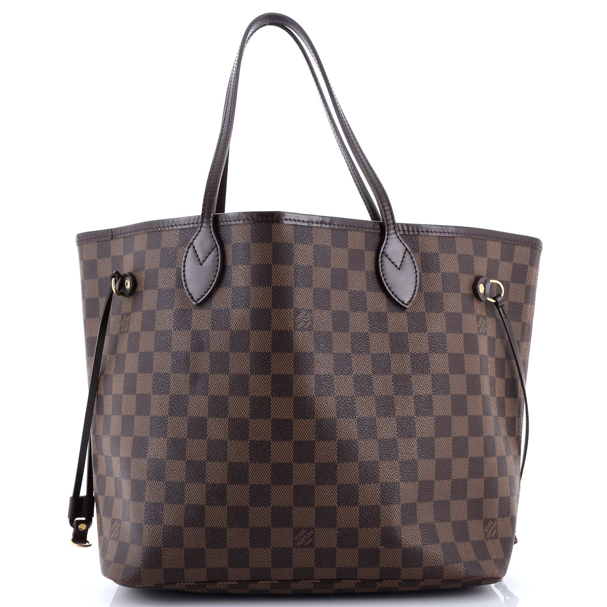 Louis Vuitton Neverfull NM Tote Damier MM