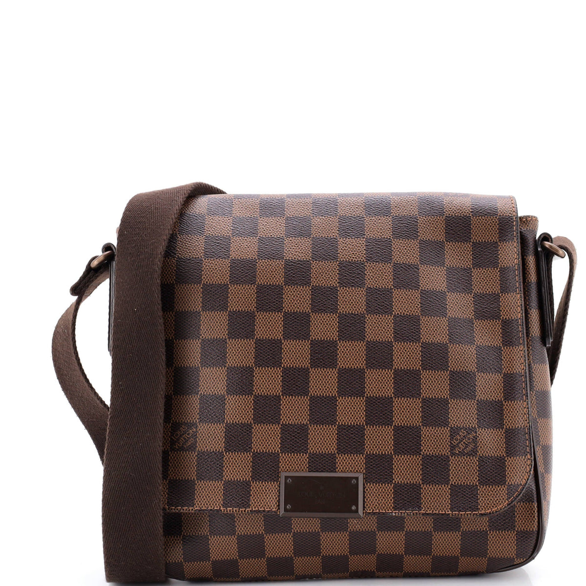 Louis Vuitton District Messenger Bag Damier PM