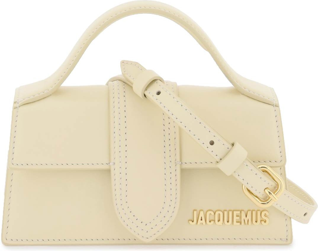 Jacquemus Women's Le Bambino Handbag in Neutro | 213BA0063060