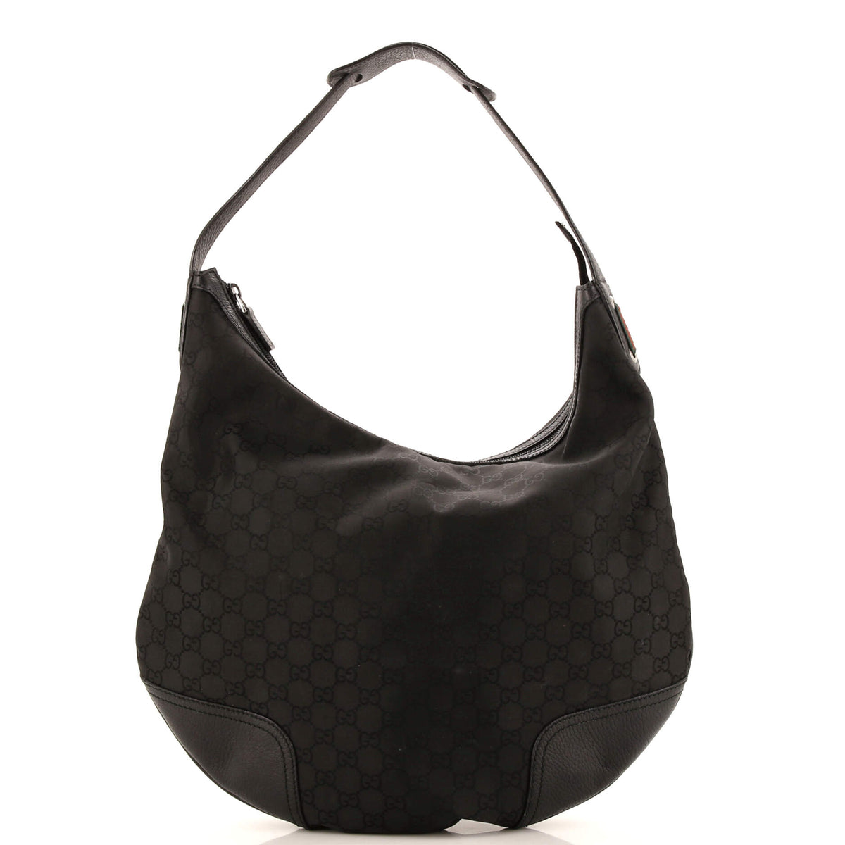 Gucci GUCCI Wave Hobo GG Canvas