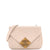 CHANEL Pyramid CC Flap Bag Chevron Lambskin Mini