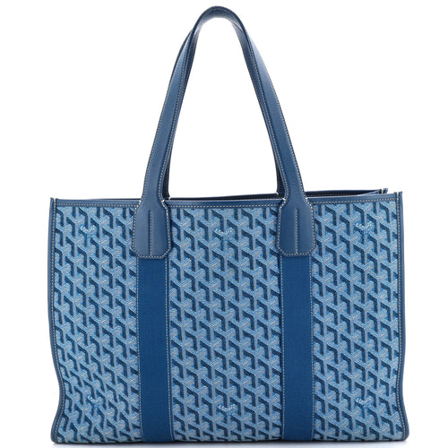GOYARD Villette Tote Coated Canvas MM