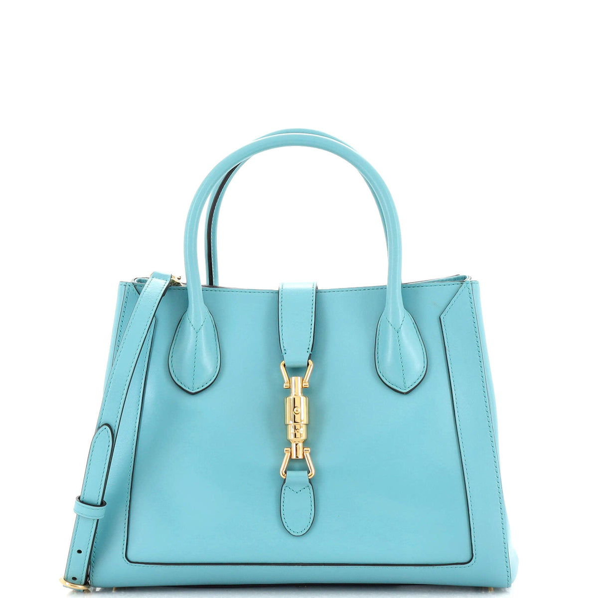 Gucci GUCCI Jackie 1961 Tote Leather Medium