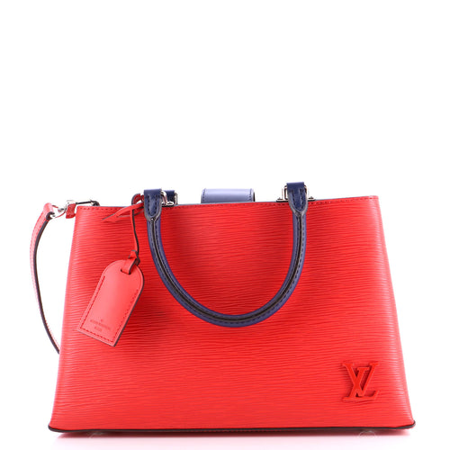 Kleber Handbag Epi Leather PM