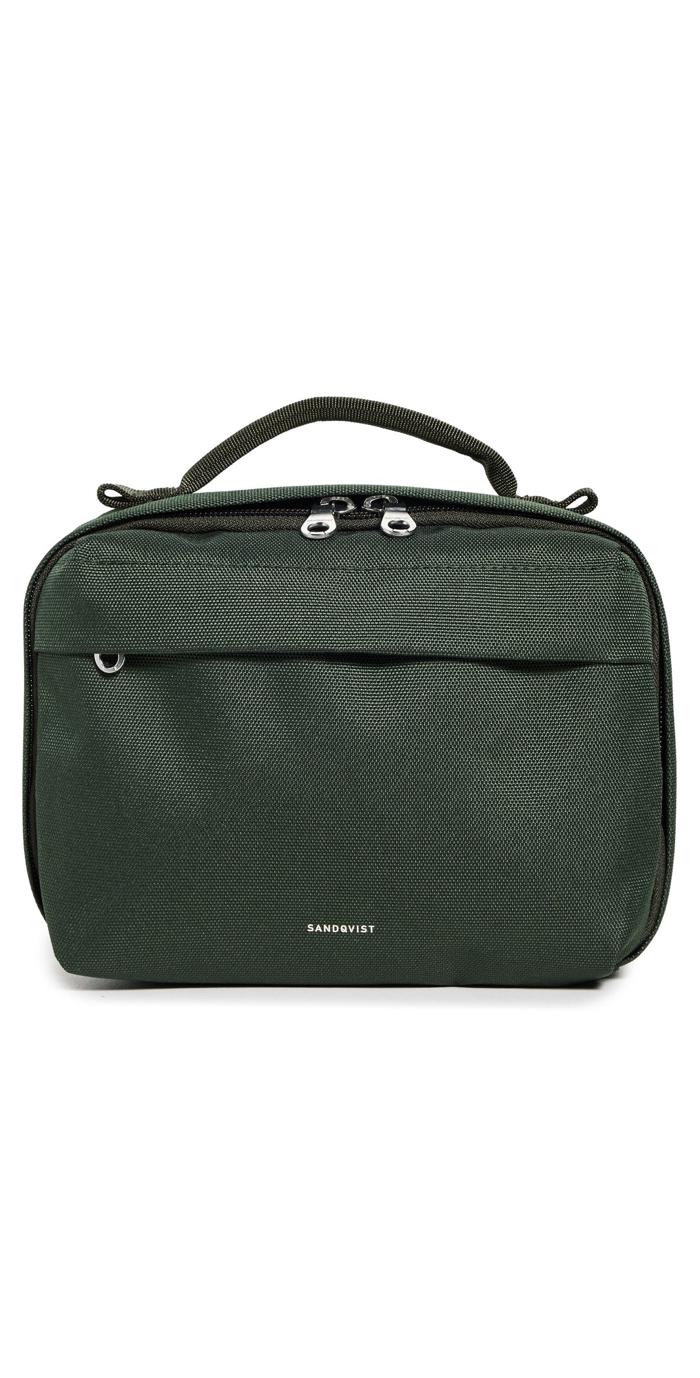 Sandqvist Go Crossbody Bag Dawn Green One Size