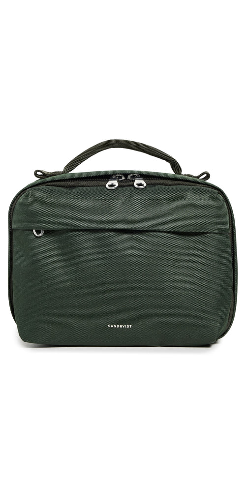 Go Crossbody Bag Dawn Green One Size