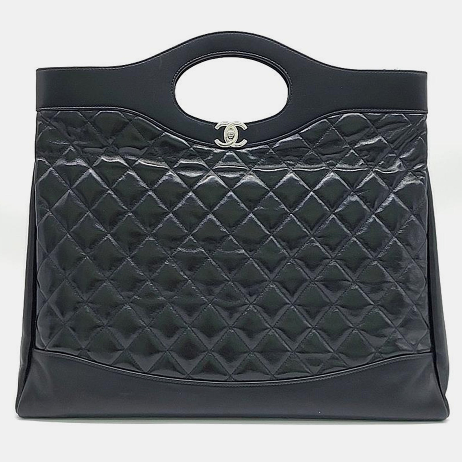 Chanel 31 Shopping Tote Handbag