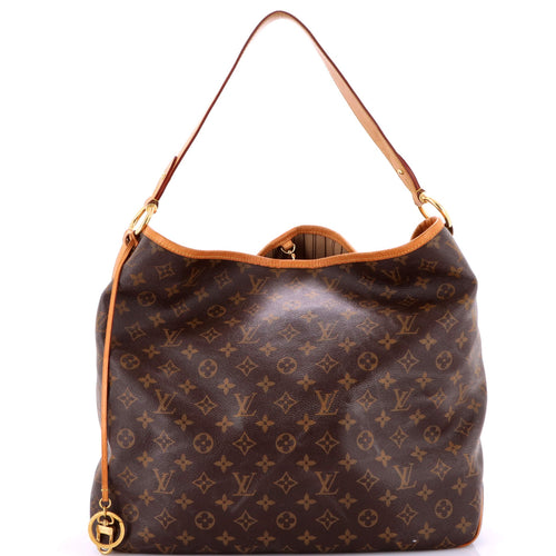 Delightful NM Handbag Monogram Canvas GM
