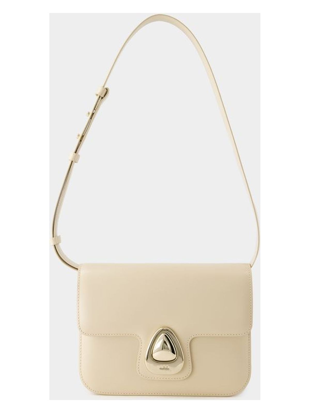 A.p.c. Women's Astra Small Bag in Beige | PXBMW Color F61859