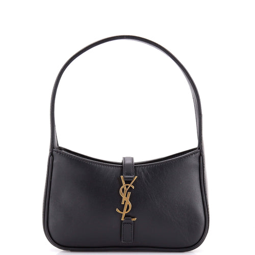 Le 5 a 7 Hobo Leather Mini
