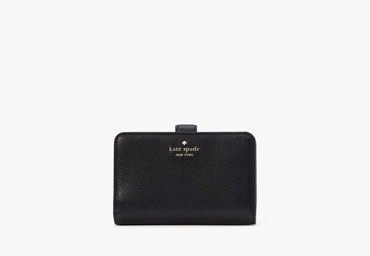 Kate Spade New York Lena Medium Compact Bifold Wallet