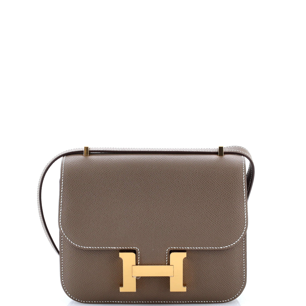 Herm?s Constance NM Bag Epsom 18