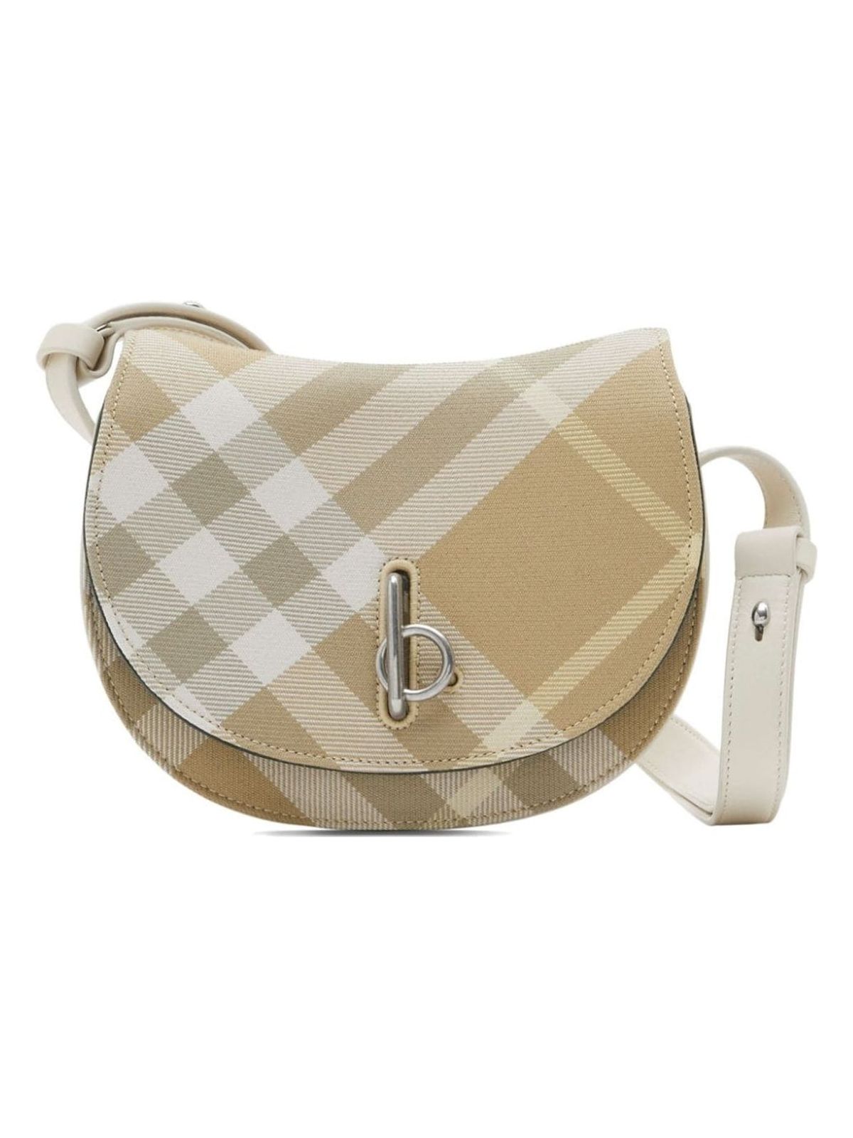 Burberry Women's Mini Rocking Horse Bag in Pink | Size UNI | 8081407A3743