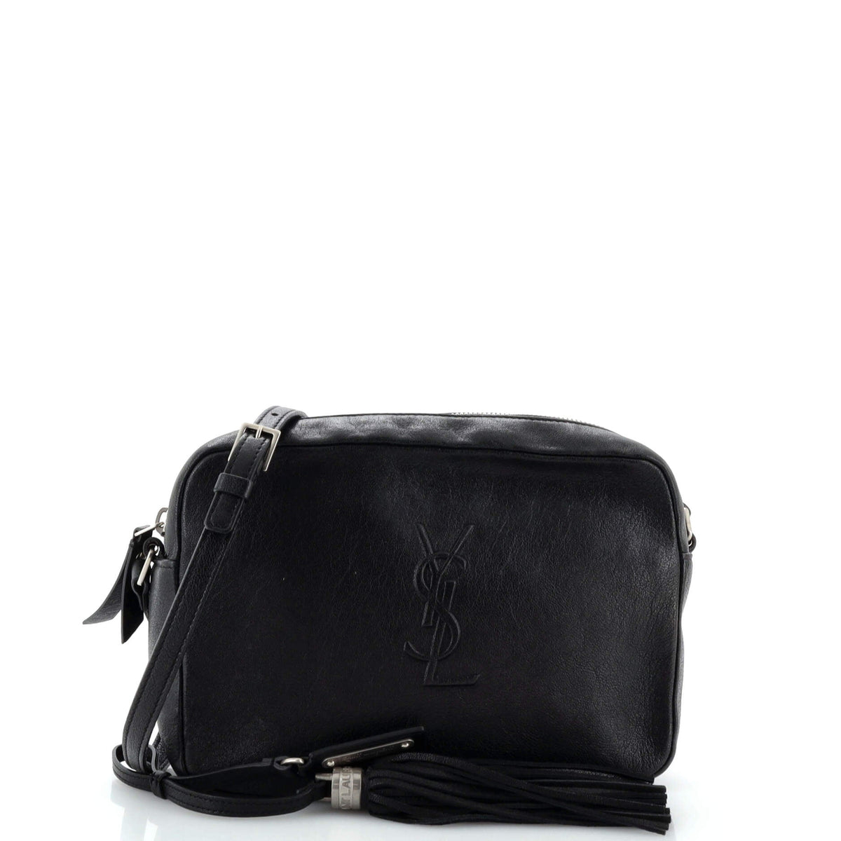 Saint Laurent Lou Camera Bag Leather Small