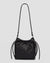 Drawstring Pouch Crossbody Bag