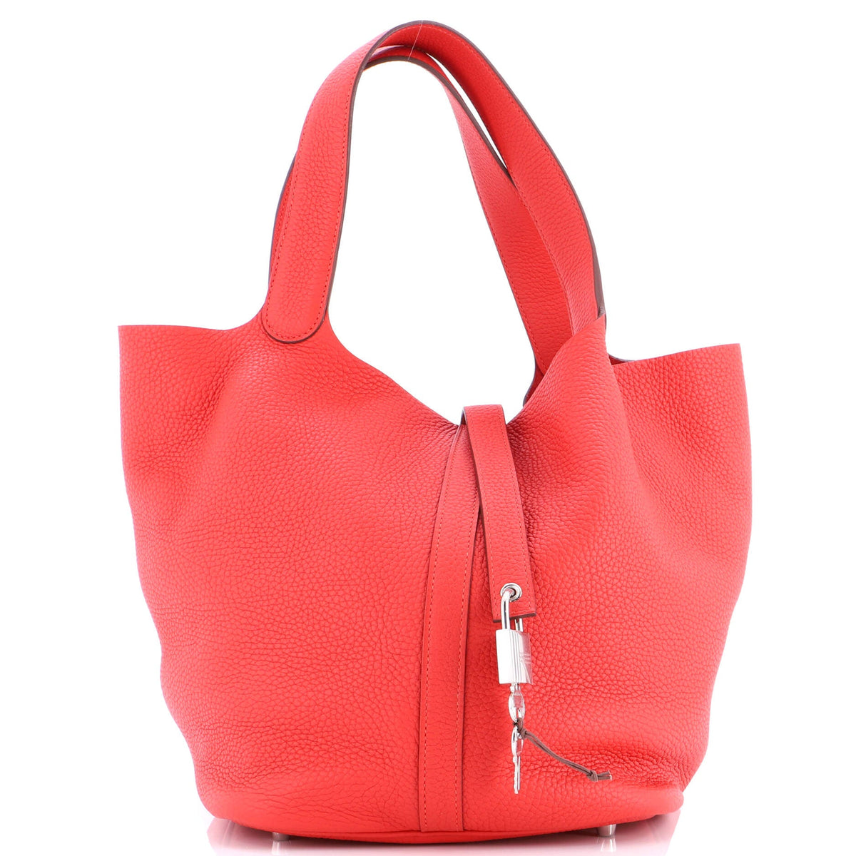 Herm?s Picotin Lock Bag Clemence GM