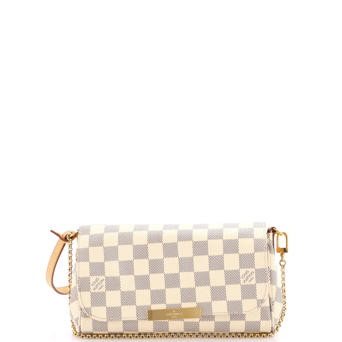 Louis Vuitton Favorite Handbag Damier PM