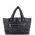 CHANEL Coco Cocoon Reversible Tote Quilted Nylon Medium