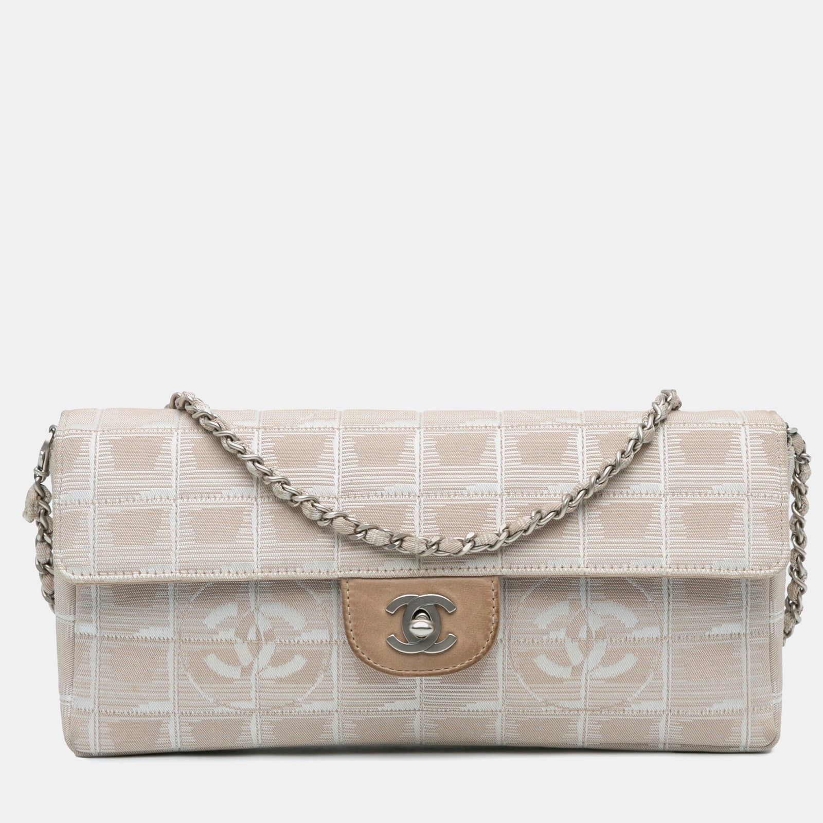 Chanel Neue East West Flap Bag von Travel Line