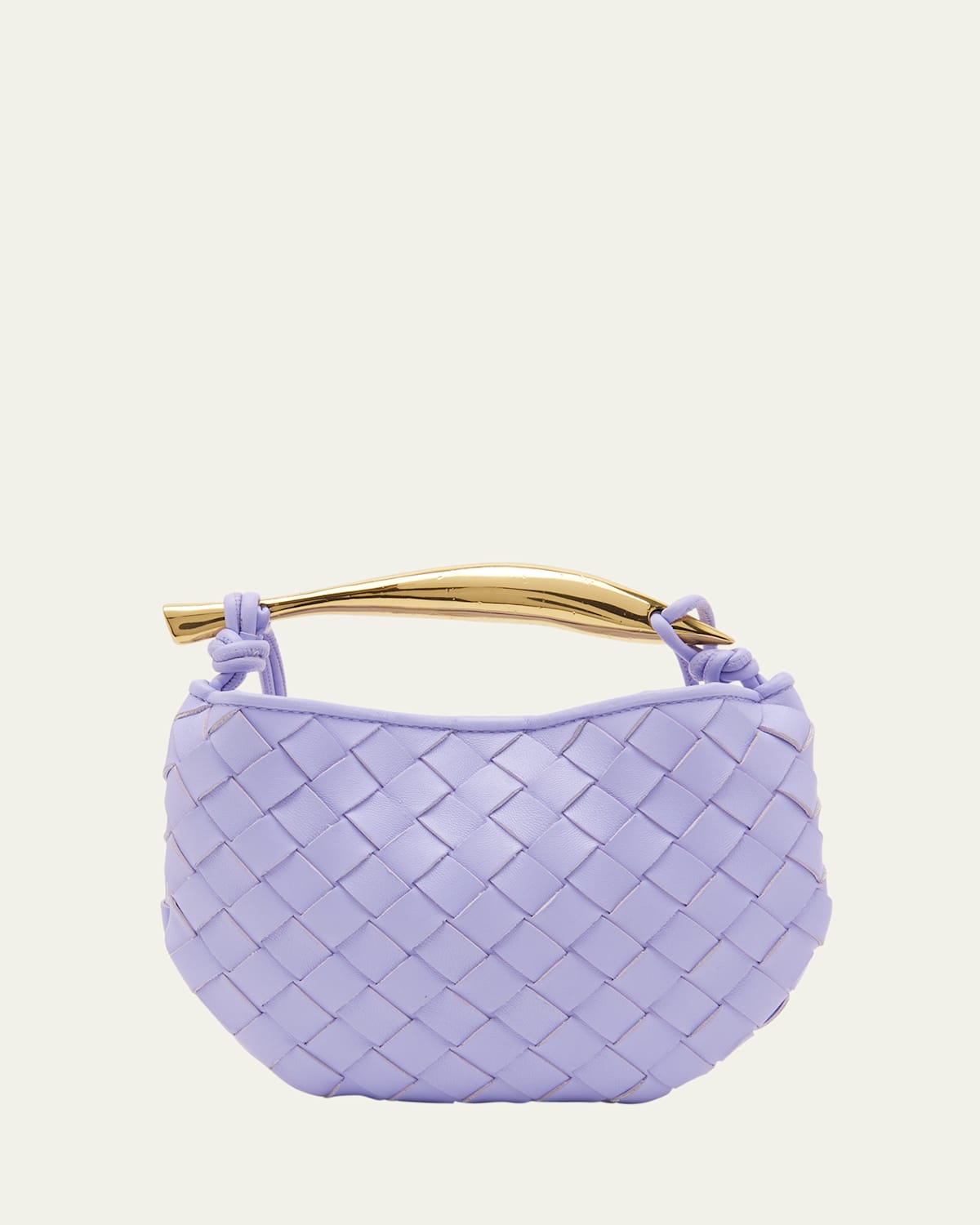 Bottega Veneta Mini-Sardinenbeutel