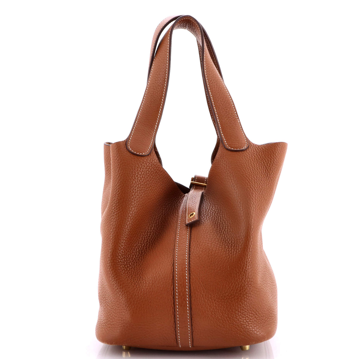 Herm?s Picotin Lock Bag Clemence MM