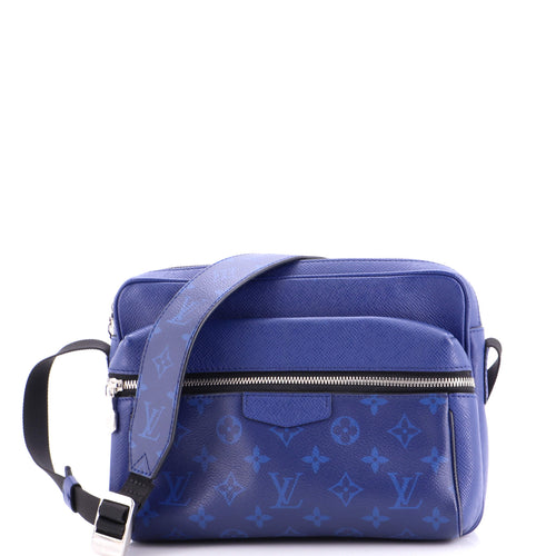 Outdoor Messenger Bag Monogram Taigarama