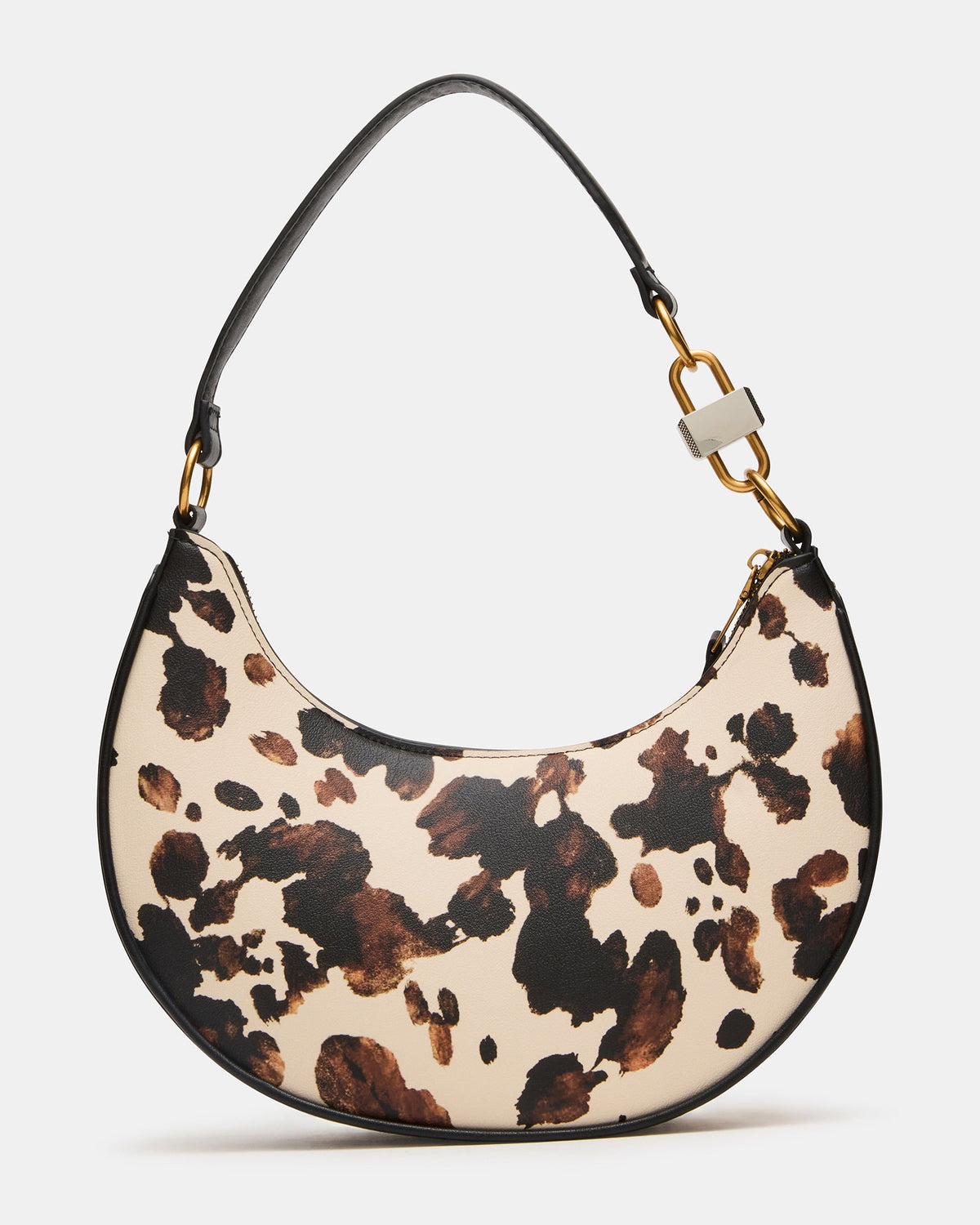 Stevemadden LOHAN BAG BROWN PRINT