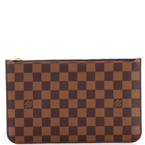Neverfull Pochette Damier Large