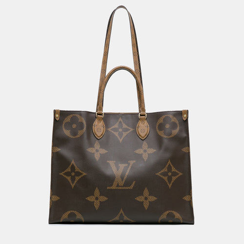Monogram Reverse Giant OnTheGo GM